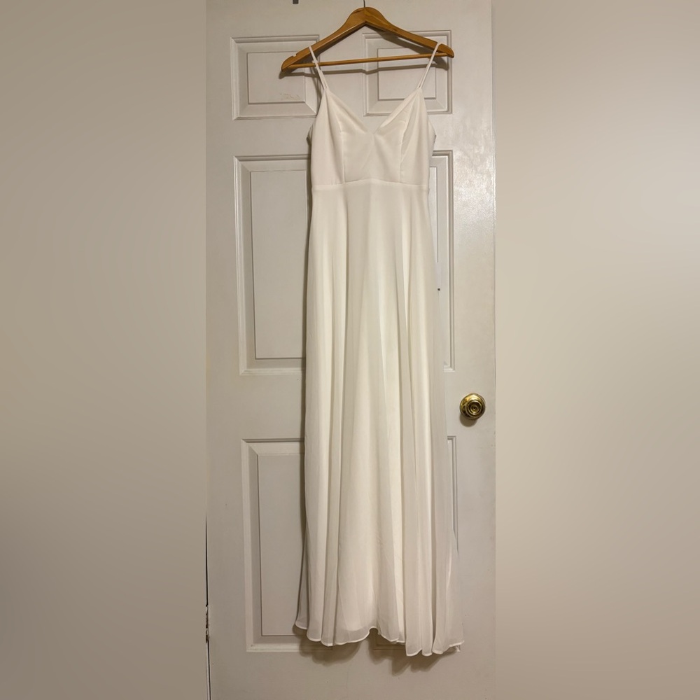 Lulu’s Wedding Dress